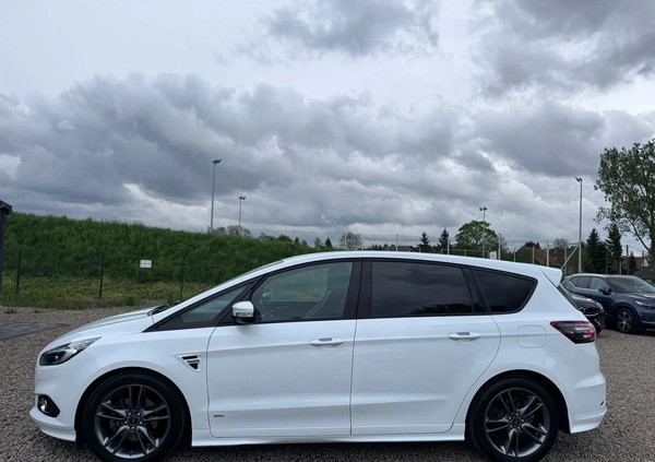 Ford S-Max cena 99900 przebieg: 168000, rok produkcji 2019 z Węgrów małe 781